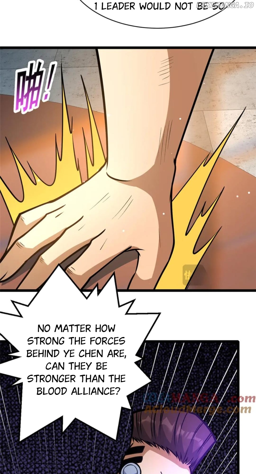 Divine Urban God Chapter 242 - page 6